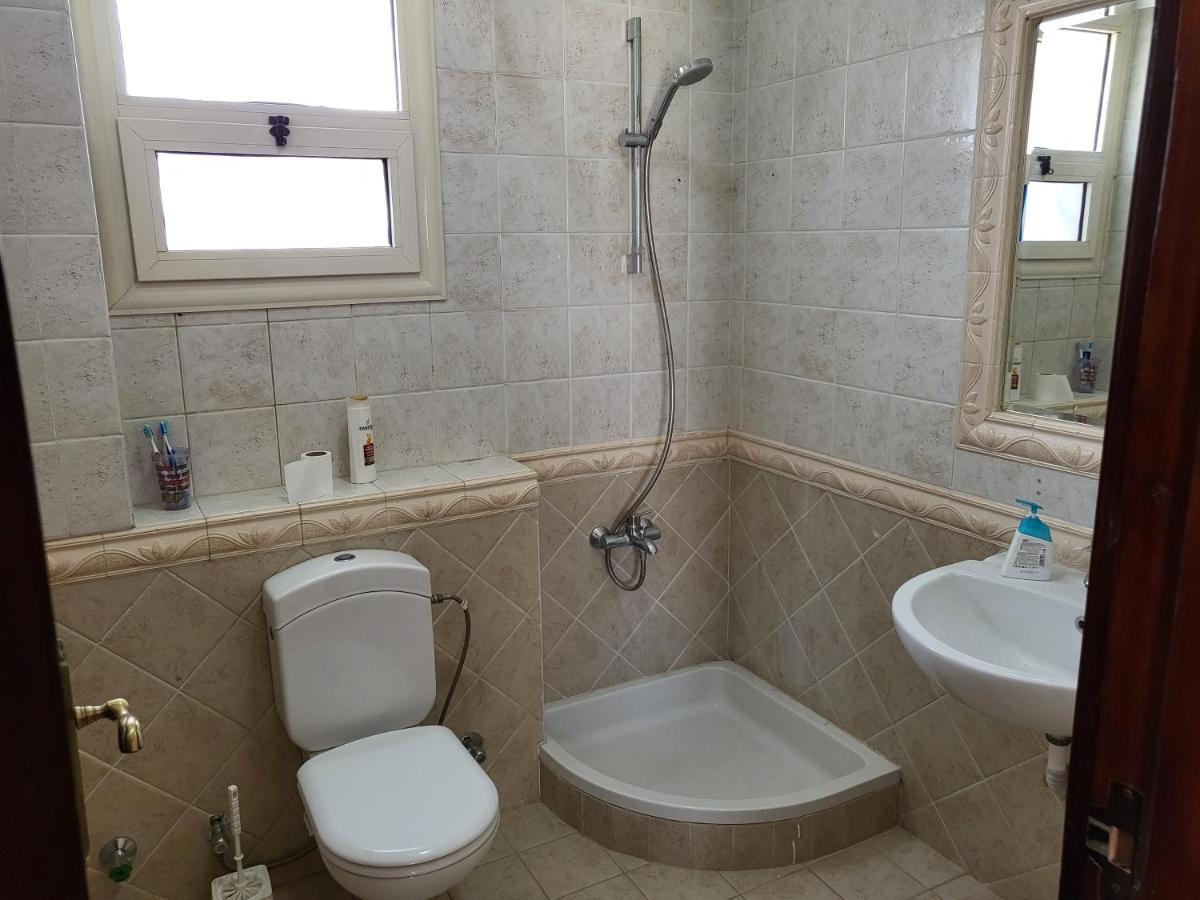 Lovely One-Bedroom Condo With Garden View Kairo Exterior foto