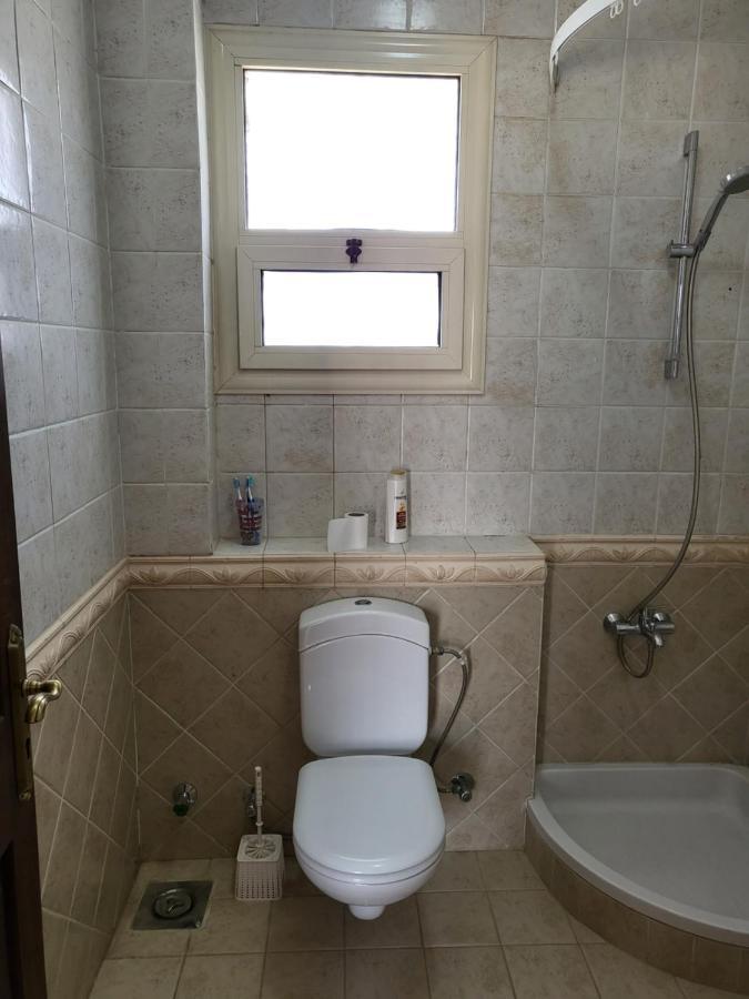 Lovely One-Bedroom Condo With Garden View Kairo Exterior foto