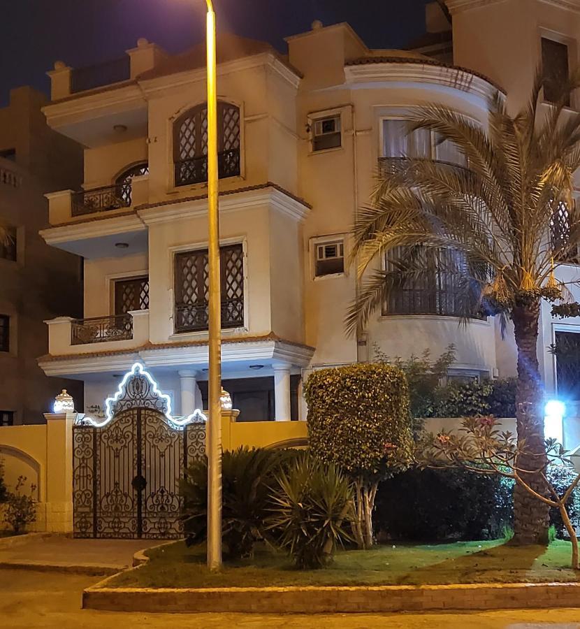 Lovely One-Bedroom Condo With Garden View Kairo Exterior foto