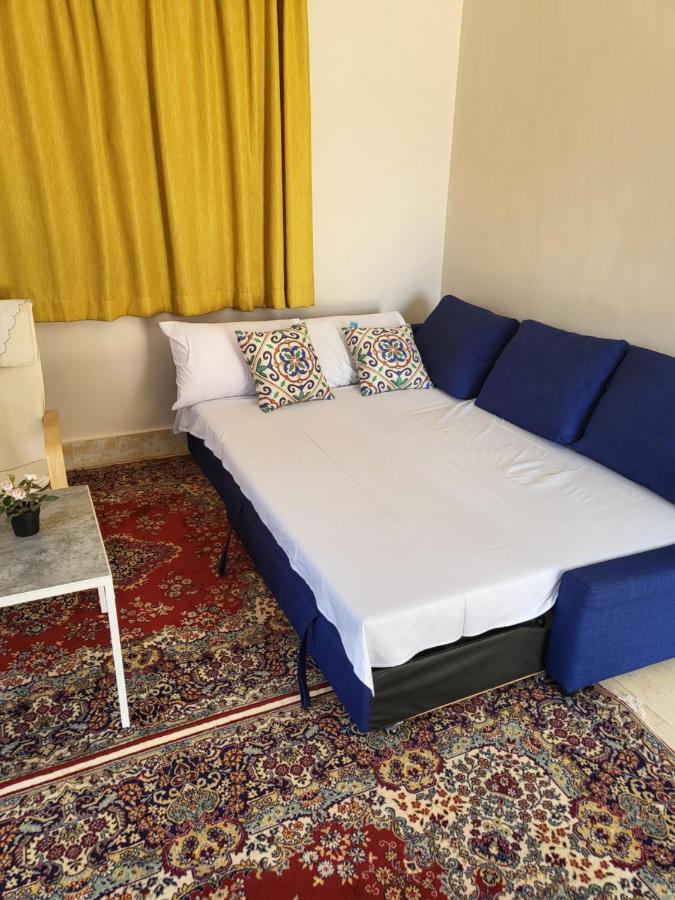 Lovely One-Bedroom Condo With Garden View Kairo Exterior foto